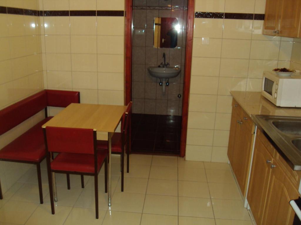 Erik Apartments Budapest Room photo