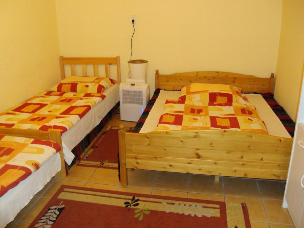 Erik Apartments Budapest Room photo